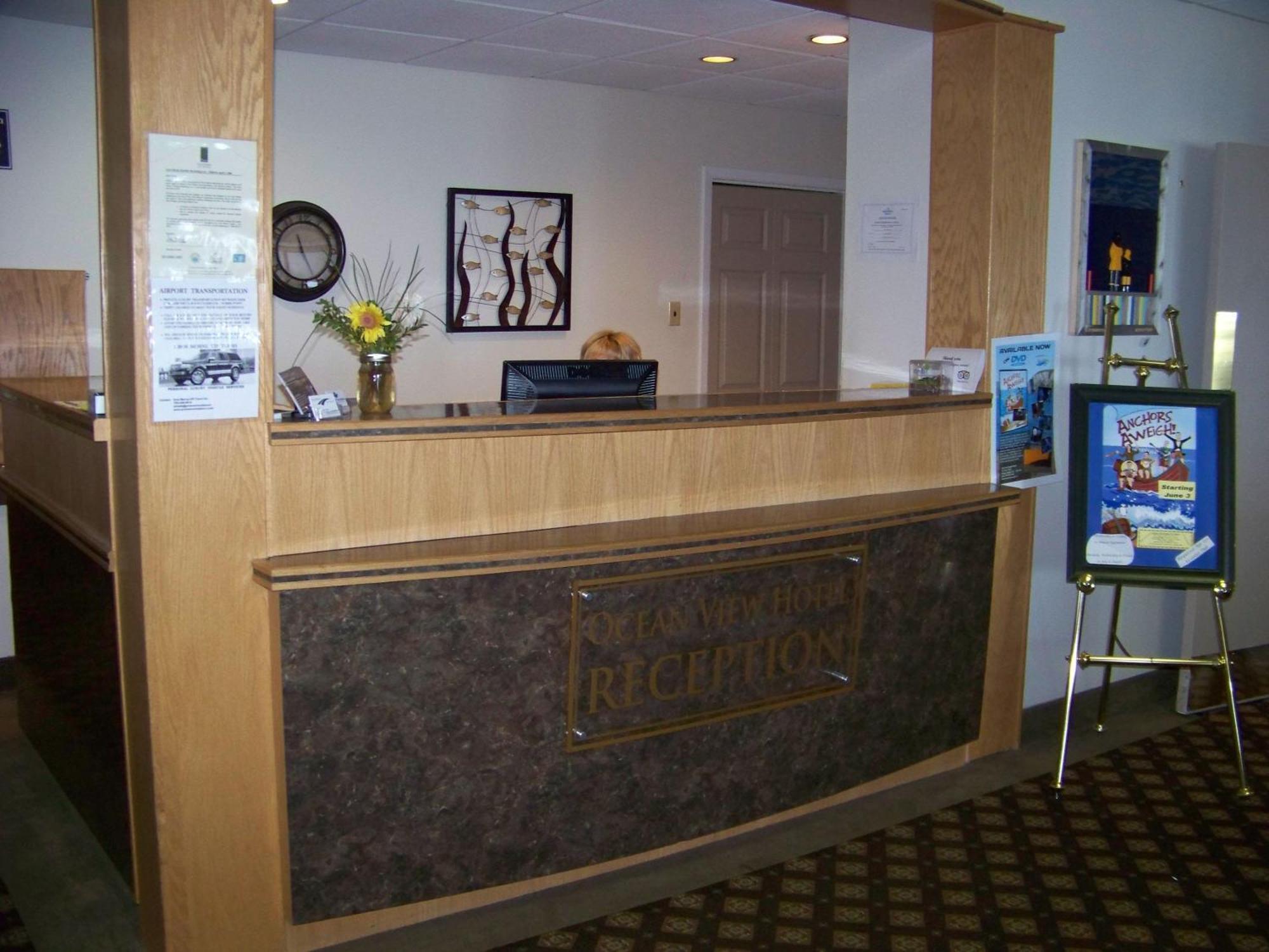 Ocean View Hotel Rocky Harbour Kültér fotó